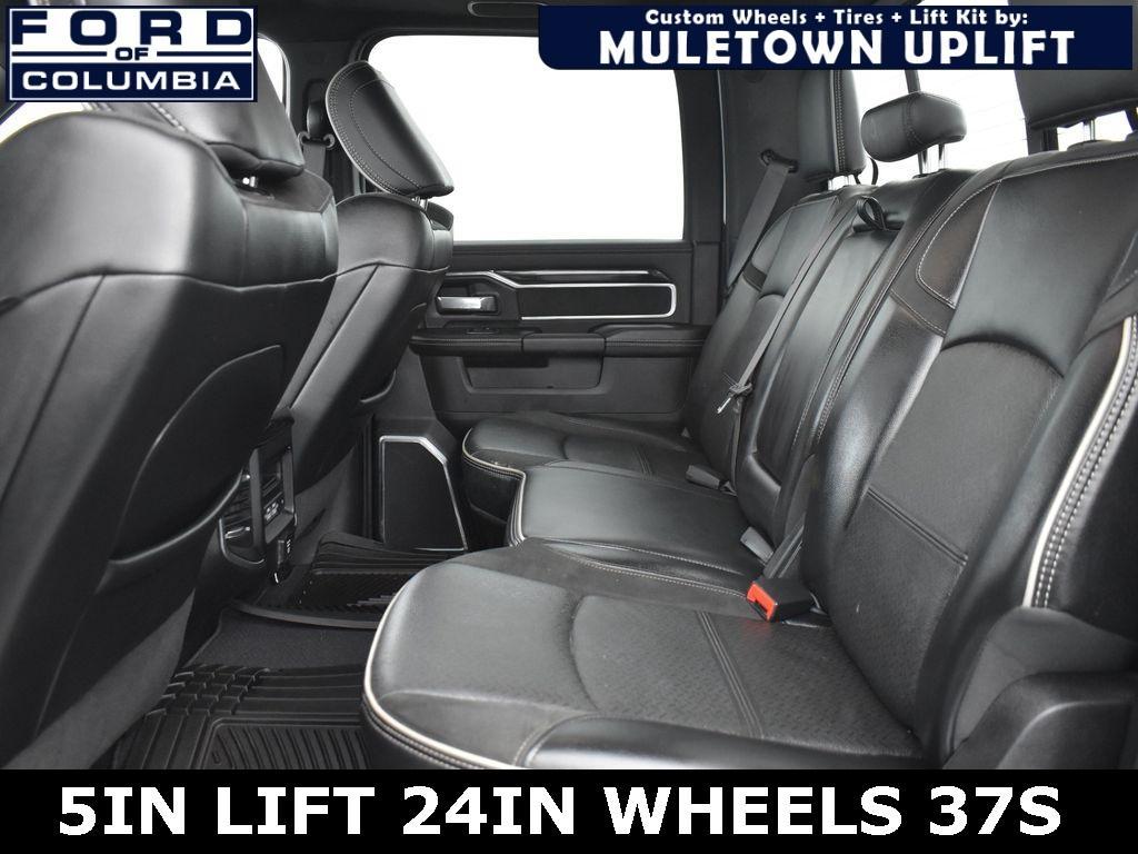 used 2021 Ram 2500 car, priced at $65,142