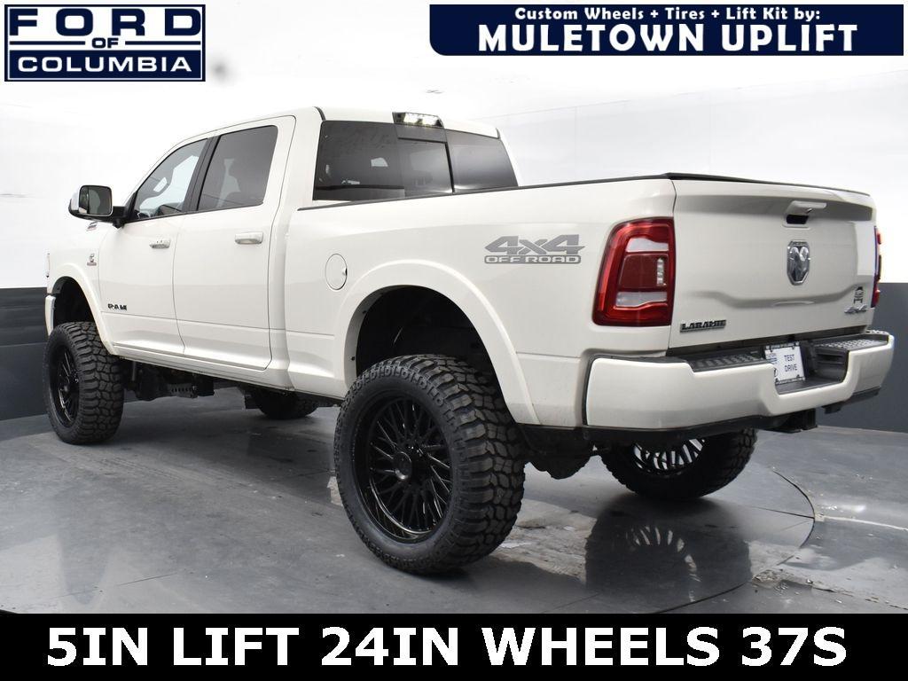 used 2021 Ram 2500 car, priced at $65,142