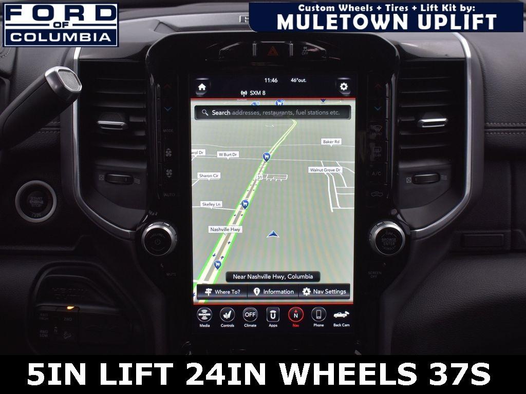 used 2021 Ram 2500 car, priced at $65,142