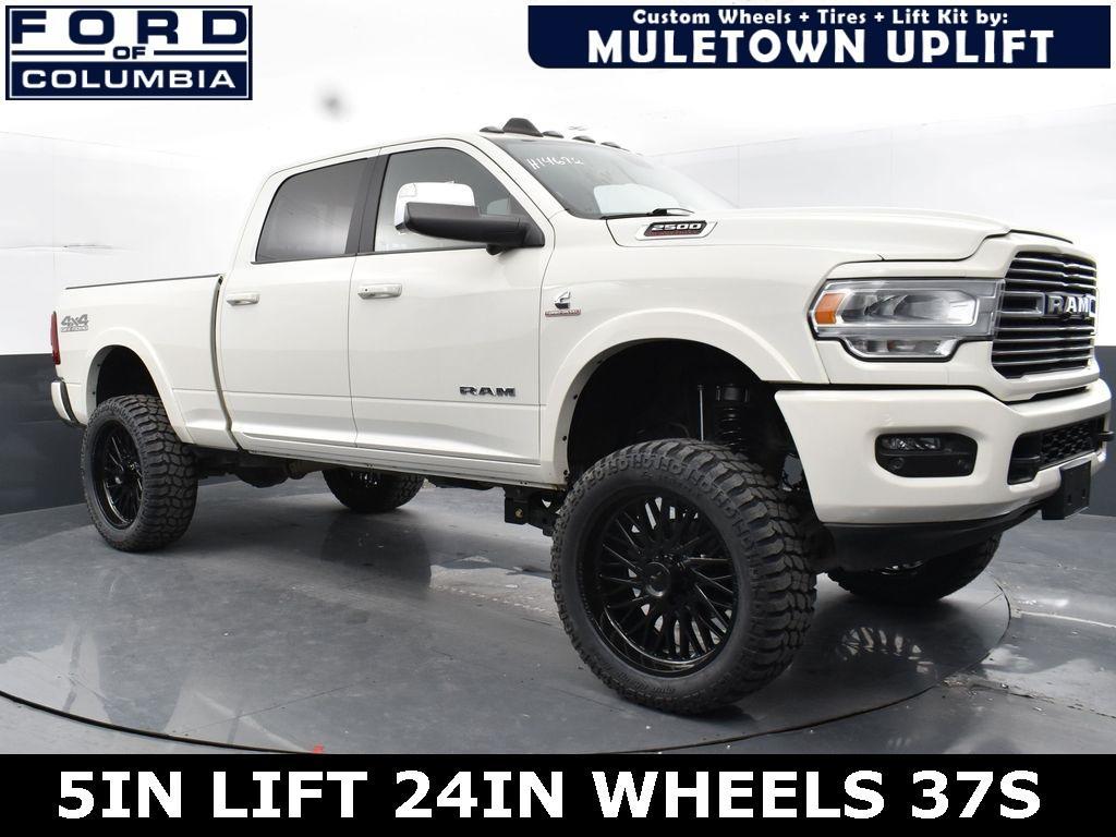 used 2021 Ram 2500 car, priced at $65,142