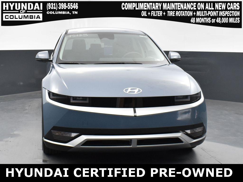 used 2024 Hyundai IONIQ 5 car, priced at $44,123