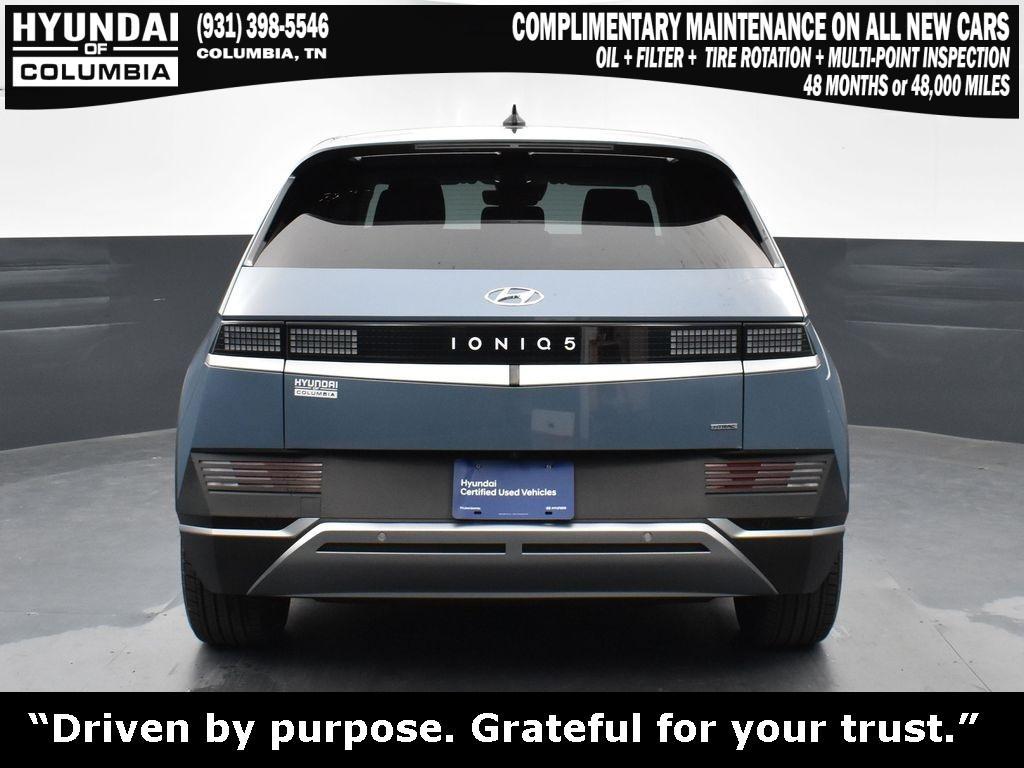 used 2024 Hyundai IONIQ 5 car, priced at $37,348