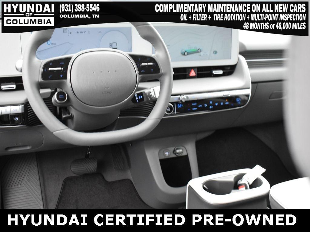 used 2024 Hyundai IONIQ 5 car, priced at $44,123
