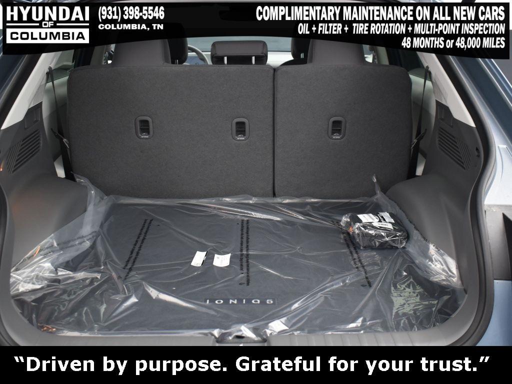 used 2024 Hyundai IONIQ 5 car, priced at $37,348