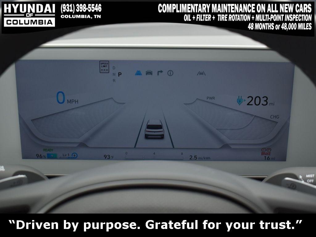 used 2024 Hyundai IONIQ 5 car, priced at $37,348