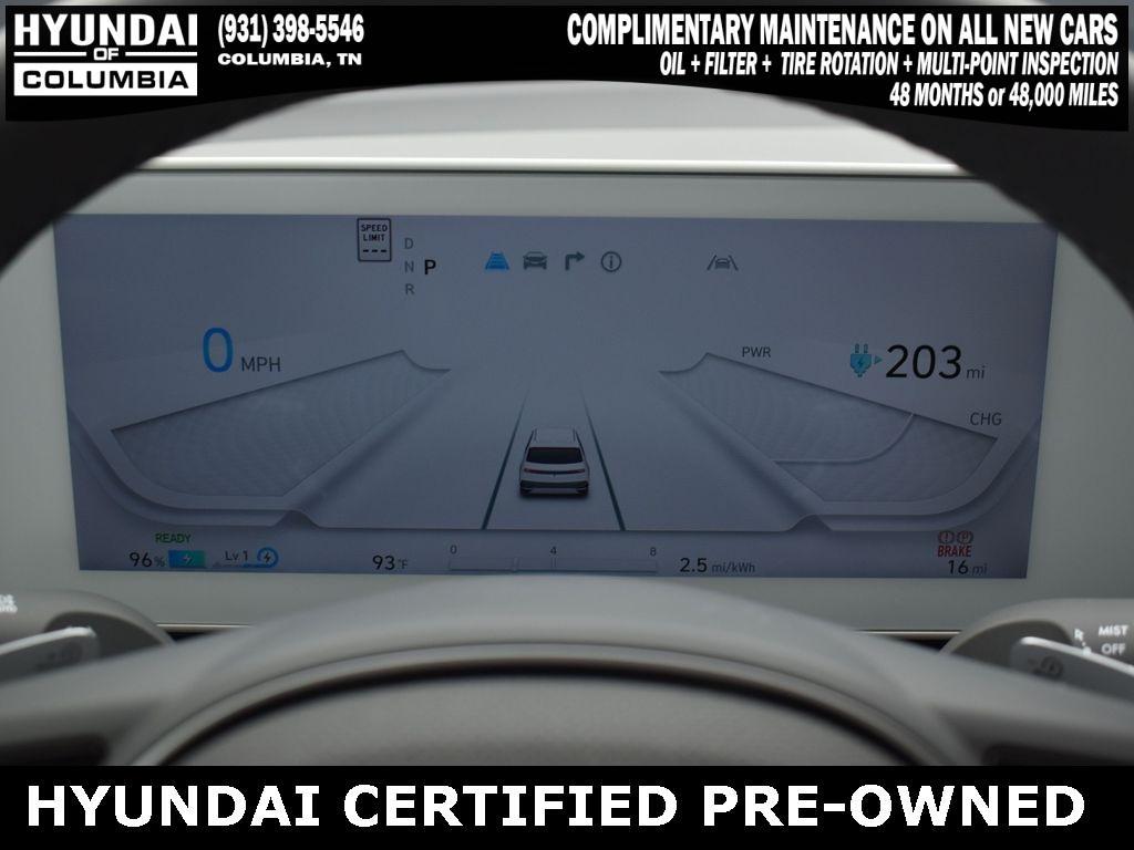 used 2024 Hyundai IONIQ 5 car, priced at $44,123