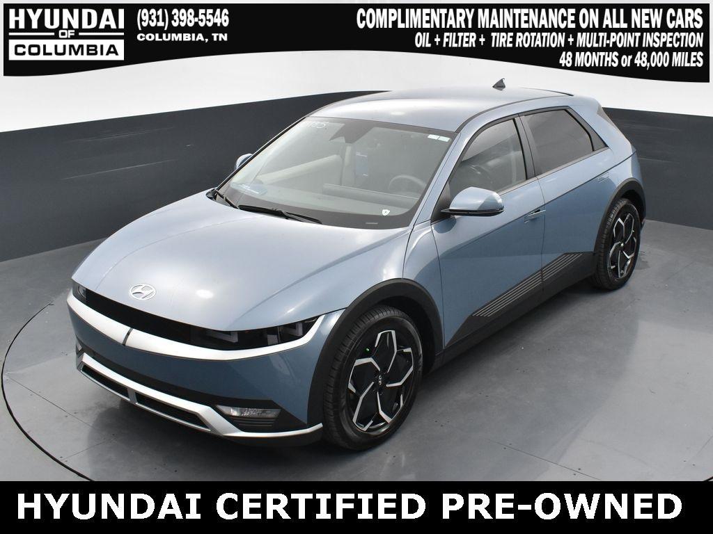 used 2024 Hyundai IONIQ 5 car, priced at $44,123