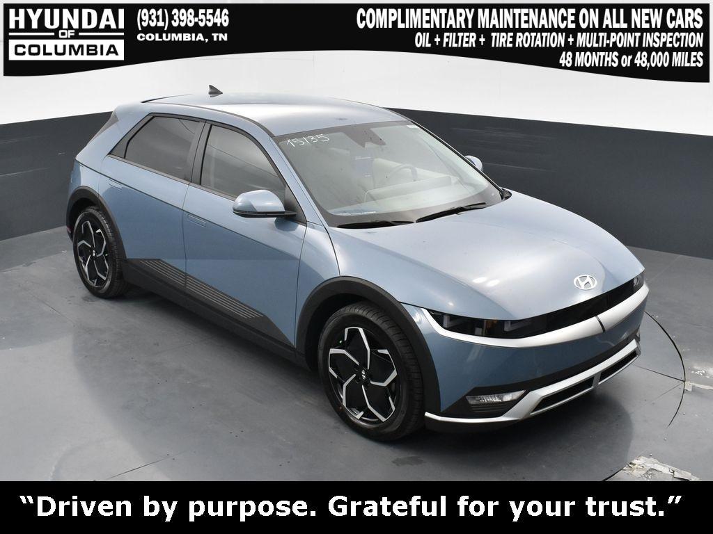 used 2024 Hyundai IONIQ 5 car, priced at $37,348
