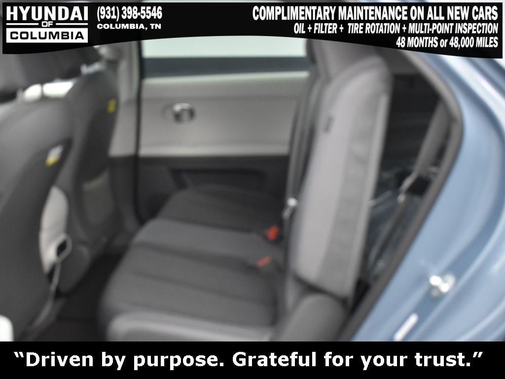 used 2024 Hyundai IONIQ 5 car, priced at $37,348