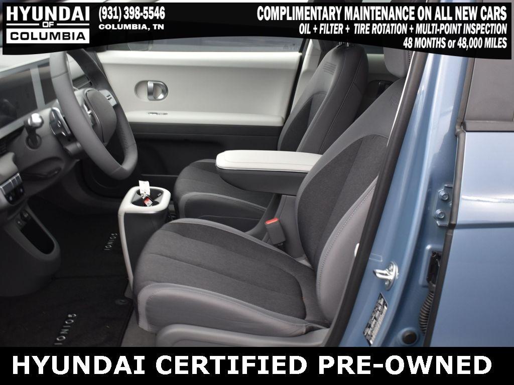 used 2024 Hyundai IONIQ 5 car, priced at $44,123