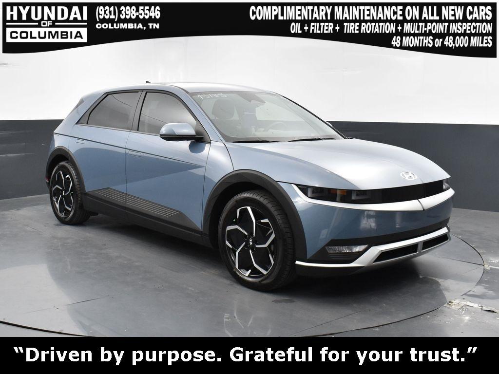 used 2024 Hyundai IONIQ 5 car, priced at $37,348