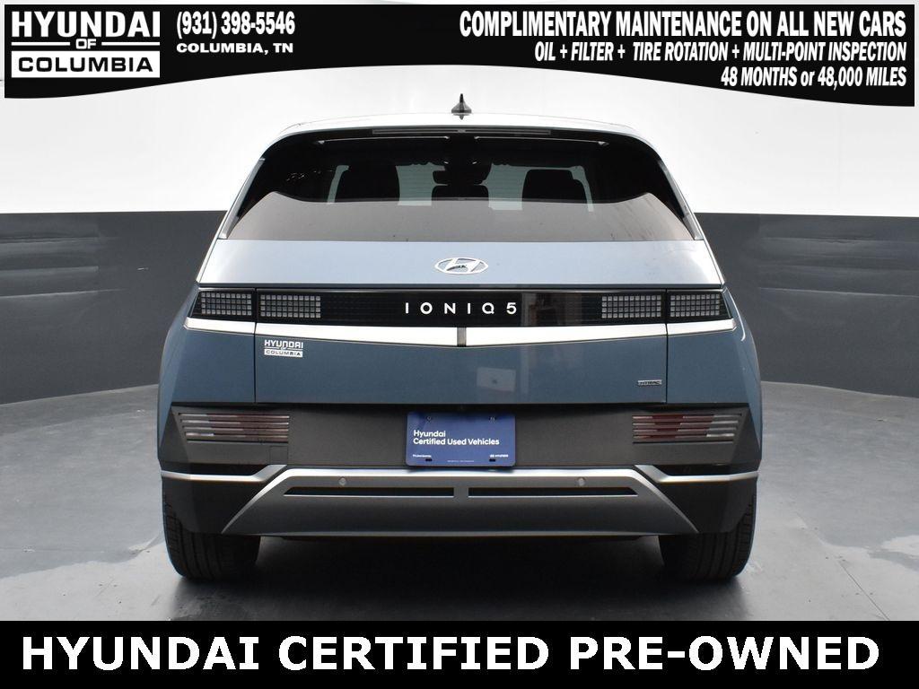 used 2024 Hyundai IONIQ 5 car, priced at $44,123
