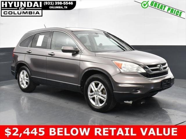 used 2011 Honda CR-V car, priced at $8,540