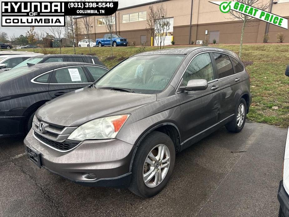 used 2011 Honda CR-V car, priced at $8,916