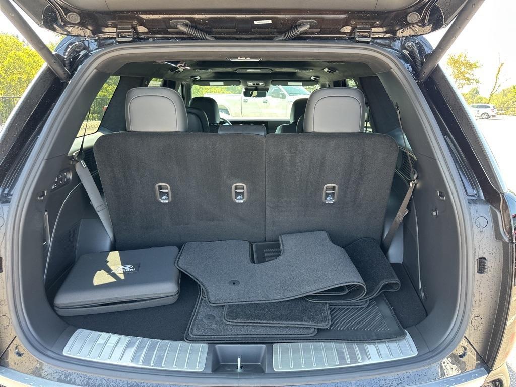 new 2026 Hyundai Palisade car, priced at $53,317