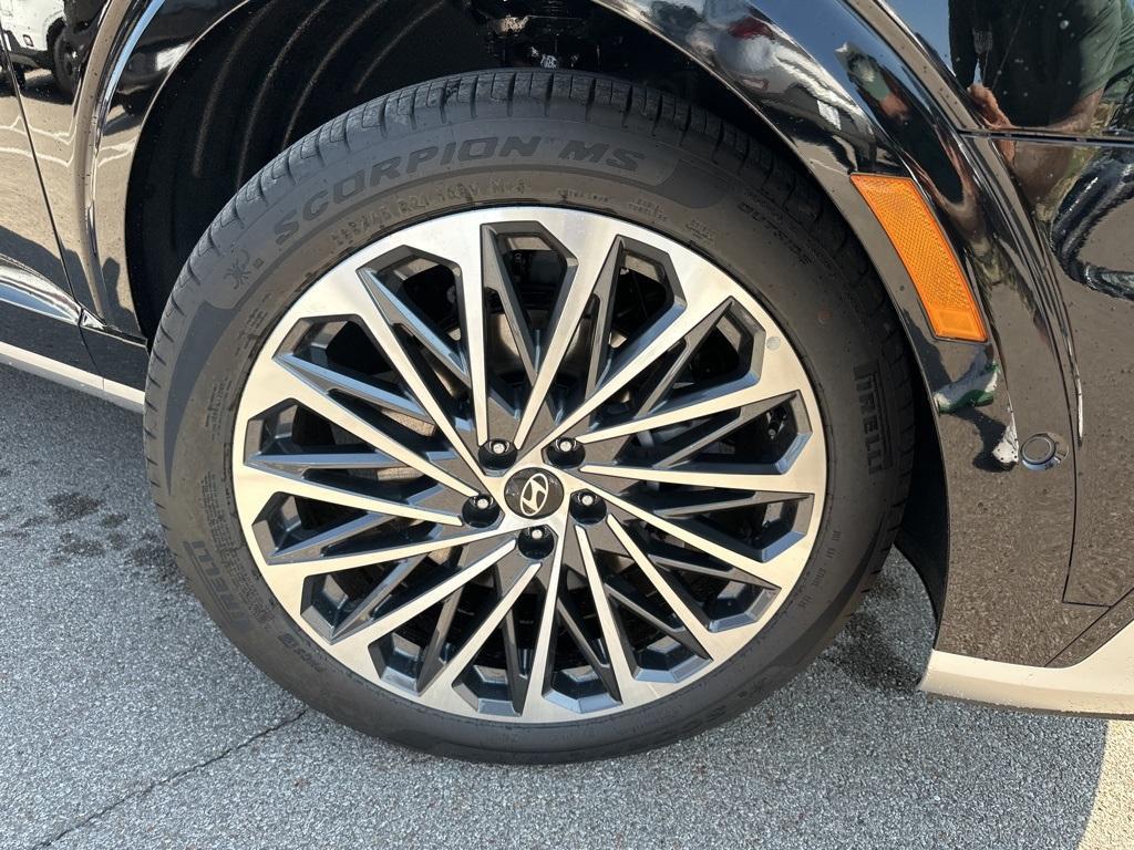 new 2026 Hyundai Palisade car, priced at $53,317