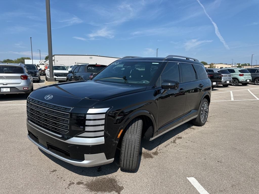 new 2026 Hyundai Palisade car, priced at $53,317