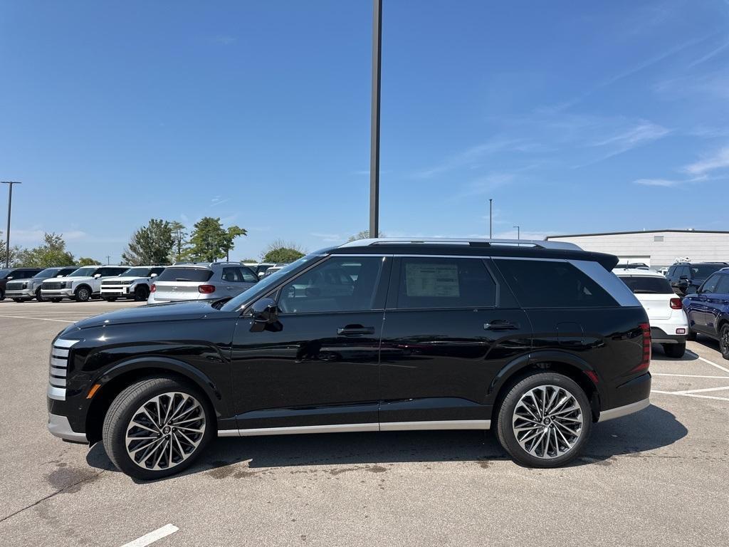 new 2026 Hyundai Palisade car, priced at $53,317