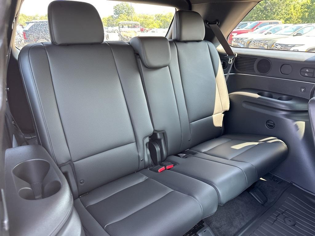 new 2026 Hyundai Palisade car, priced at $53,317