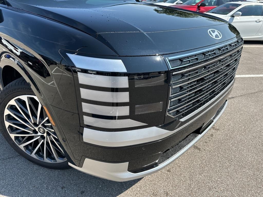 new 2026 Hyundai Palisade car, priced at $53,317