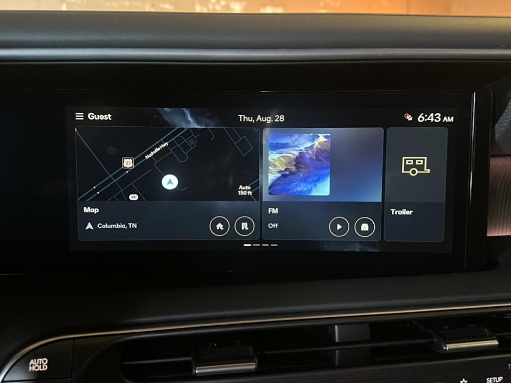 new 2026 Hyundai Palisade car, priced at $54,568