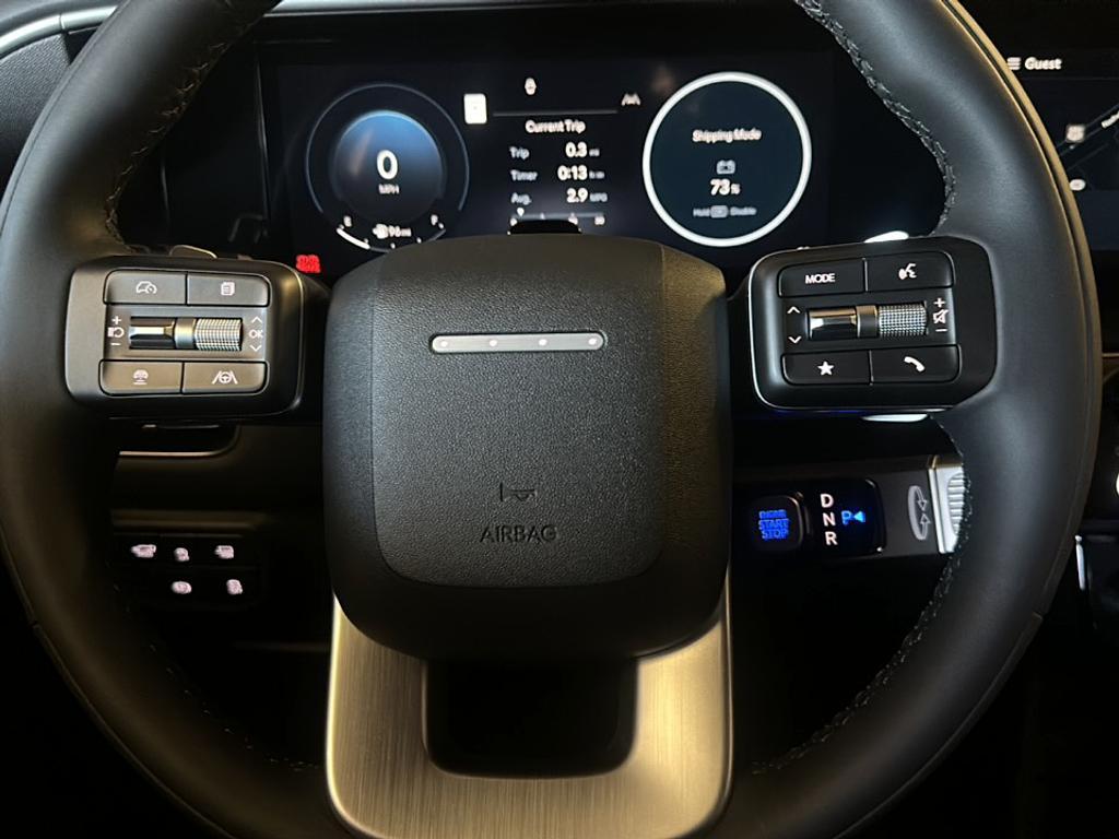 new 2026 Hyundai Palisade car, priced at $54,568