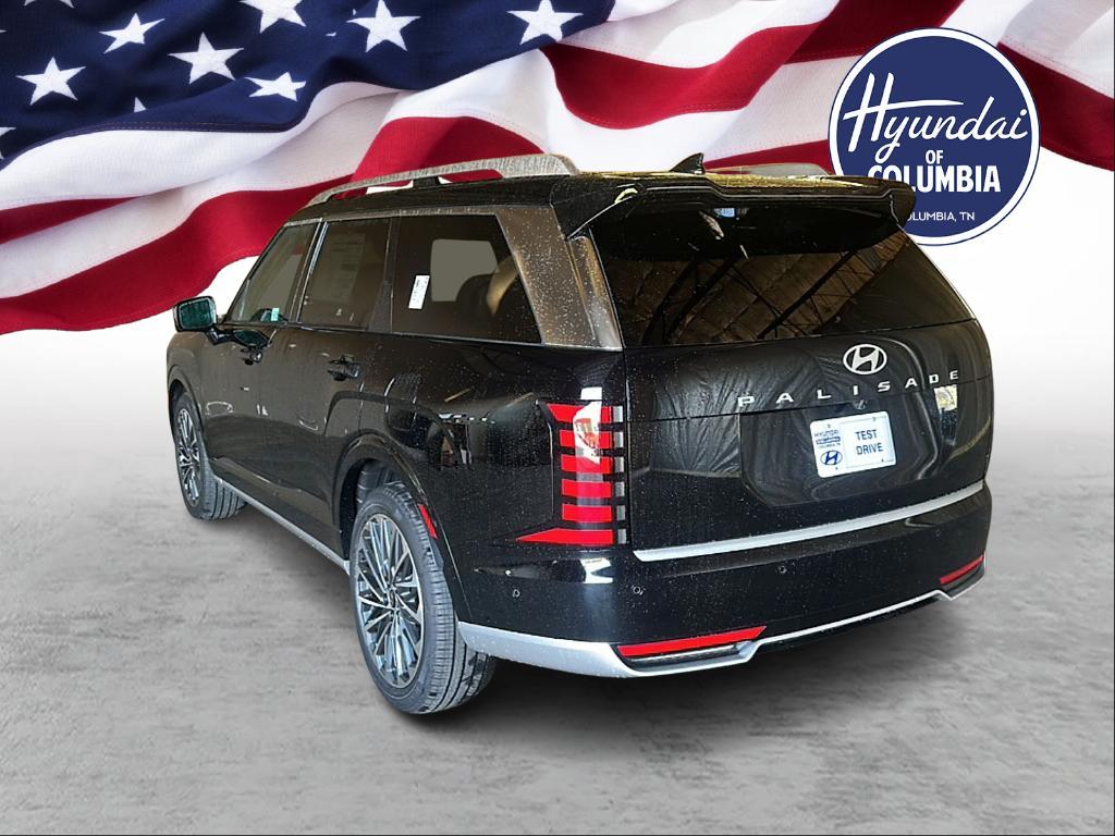 new 2026 Hyundai Palisade car, priced at $54,568