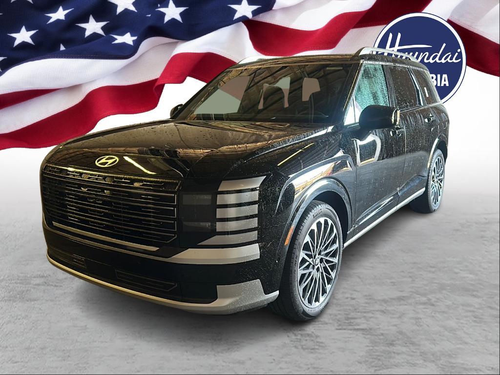 new 2026 Hyundai Palisade car, priced at $54,568