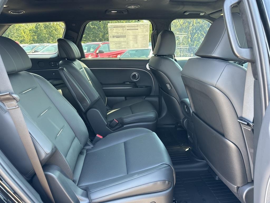 new 2026 Hyundai Palisade car, priced at $53,317