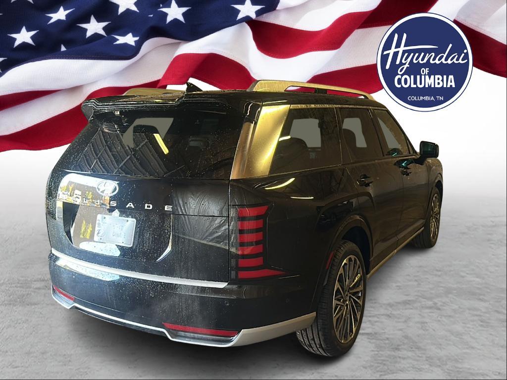 new 2026 Hyundai Palisade car, priced at $54,568