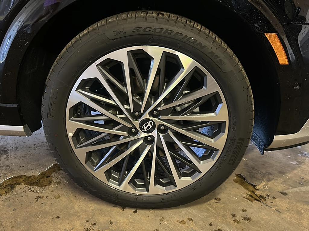 new 2026 Hyundai Palisade car, priced at $54,568