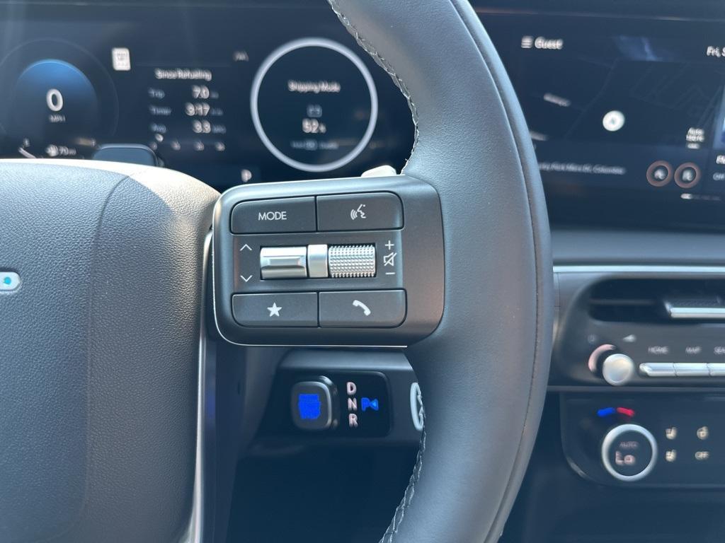 new 2026 Hyundai Palisade car, priced at $53,317