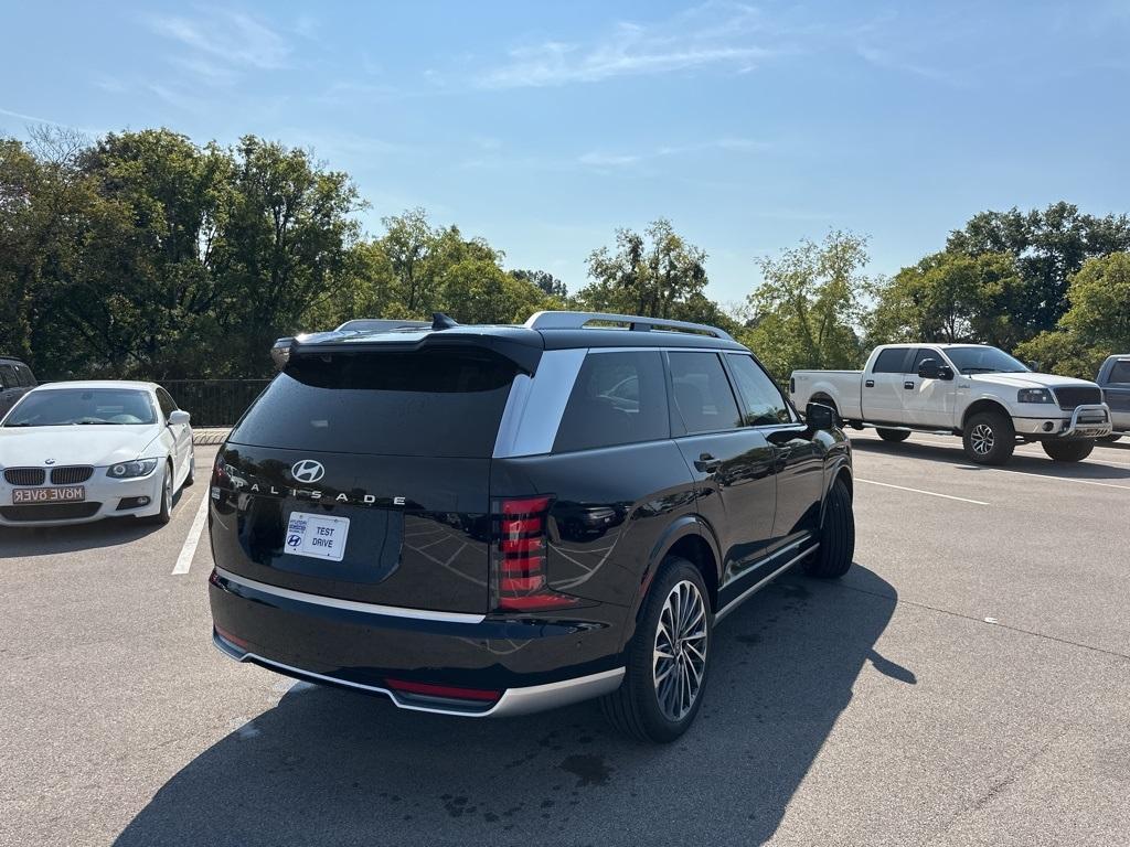 new 2026 Hyundai Palisade car, priced at $53,317