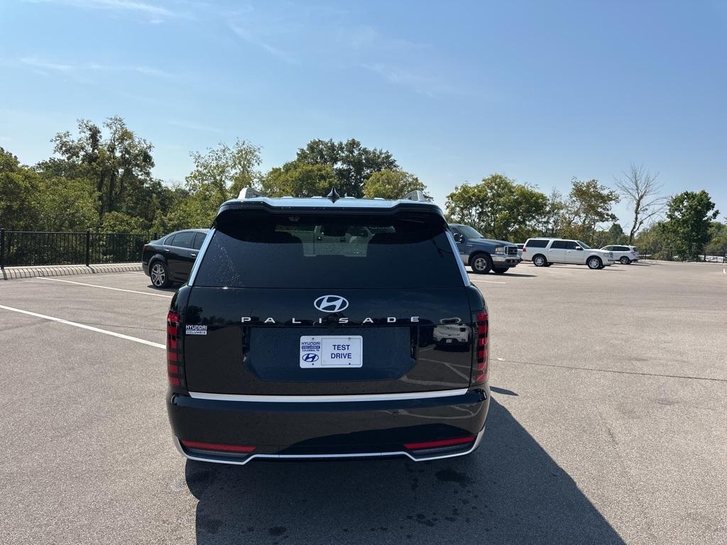 new 2026 Hyundai Palisade car, priced at $53,317