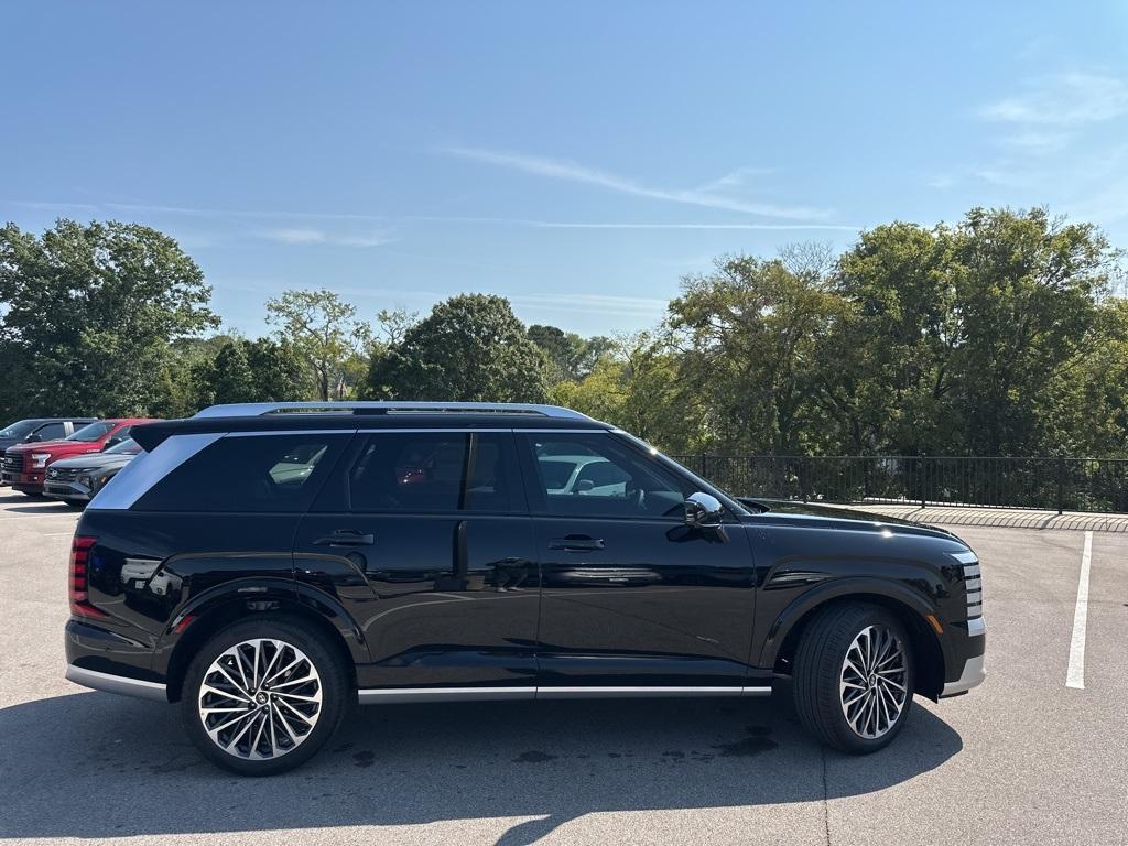 new 2026 Hyundai Palisade car, priced at $53,317