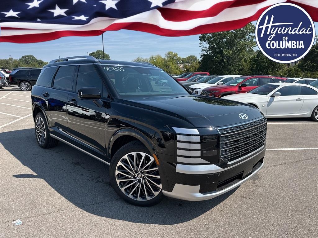 new 2026 Hyundai Palisade car, priced at $54,067