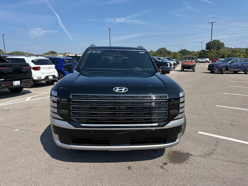 new 2026 Hyundai Palisade car, priced at $53,317