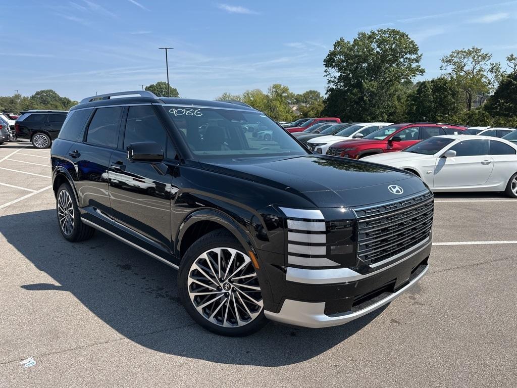 new 2026 Hyundai Palisade car, priced at $53,317