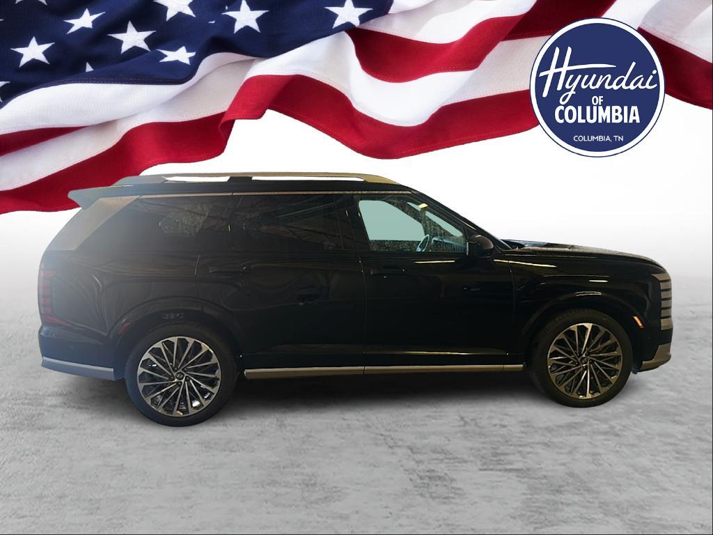 new 2026 Hyundai Palisade car, priced at $54,568