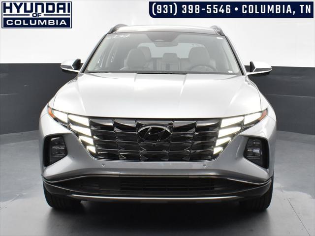 new 2024 Hyundai Tucson car, priced at $35,352