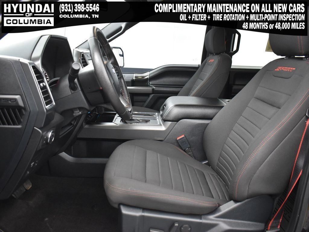 used 2020 Ford F-150 car, priced at $31,818