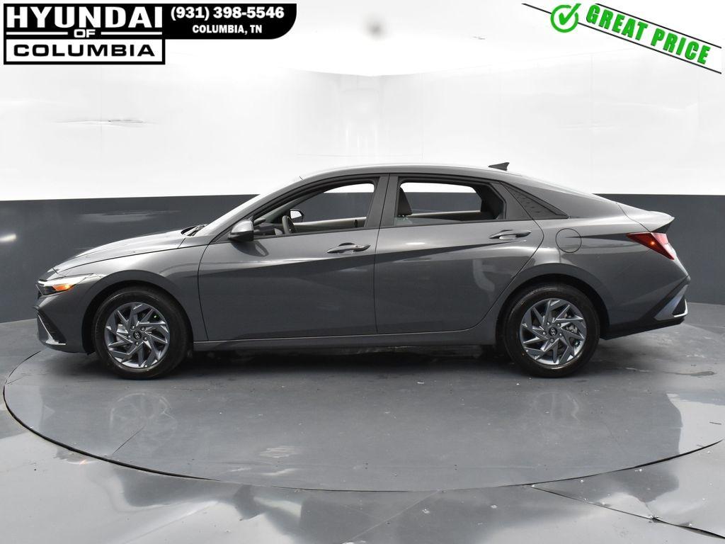 used 2024 Hyundai Elantra car, priced at $20,523