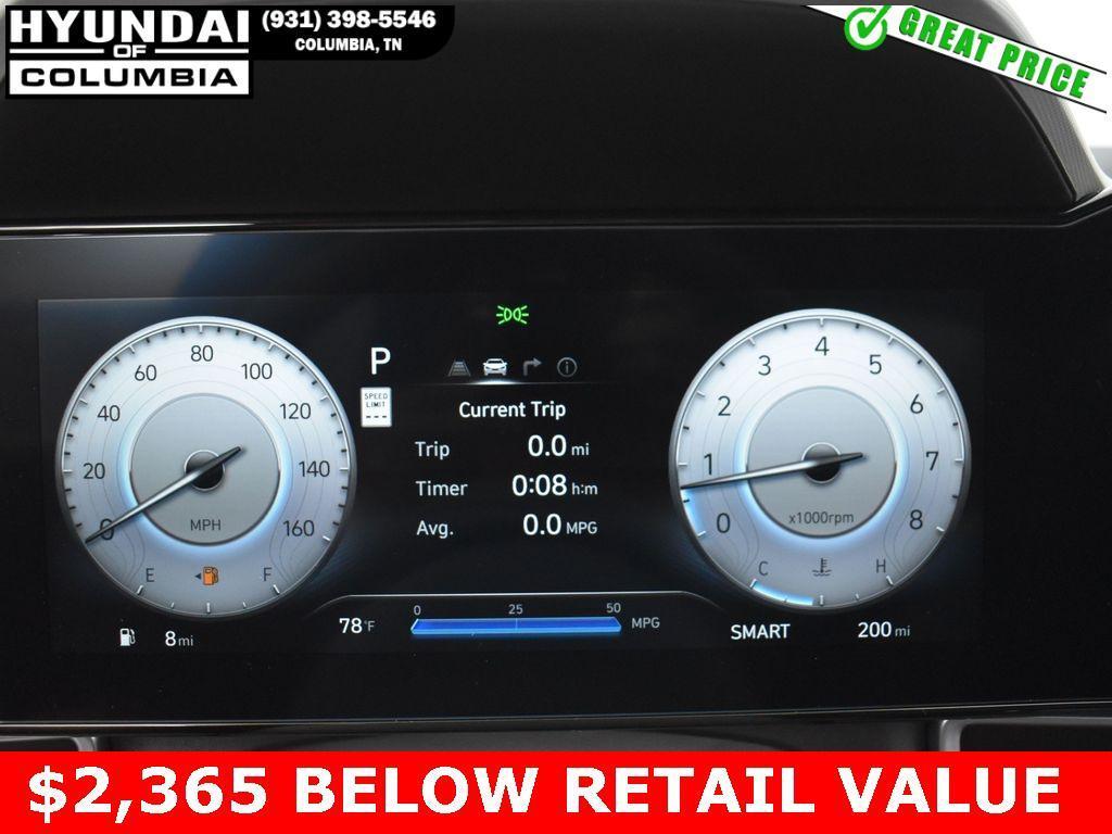 used 2024 Hyundai Elantra car, priced at $19,718