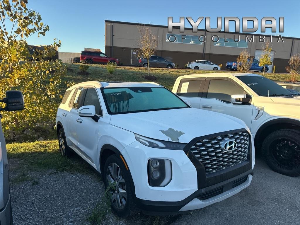 used 2021 Hyundai Palisade car, priced at $22,272