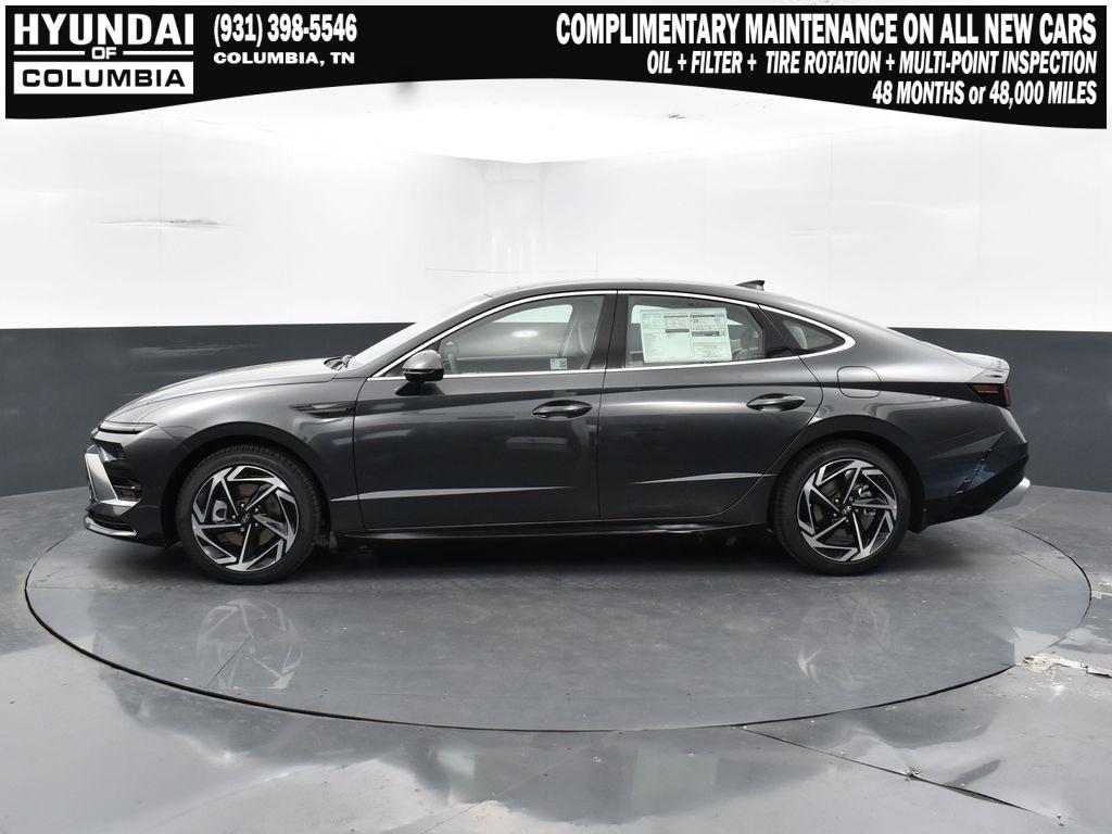 new 2025 Hyundai Sonata car, priced at $30,430
