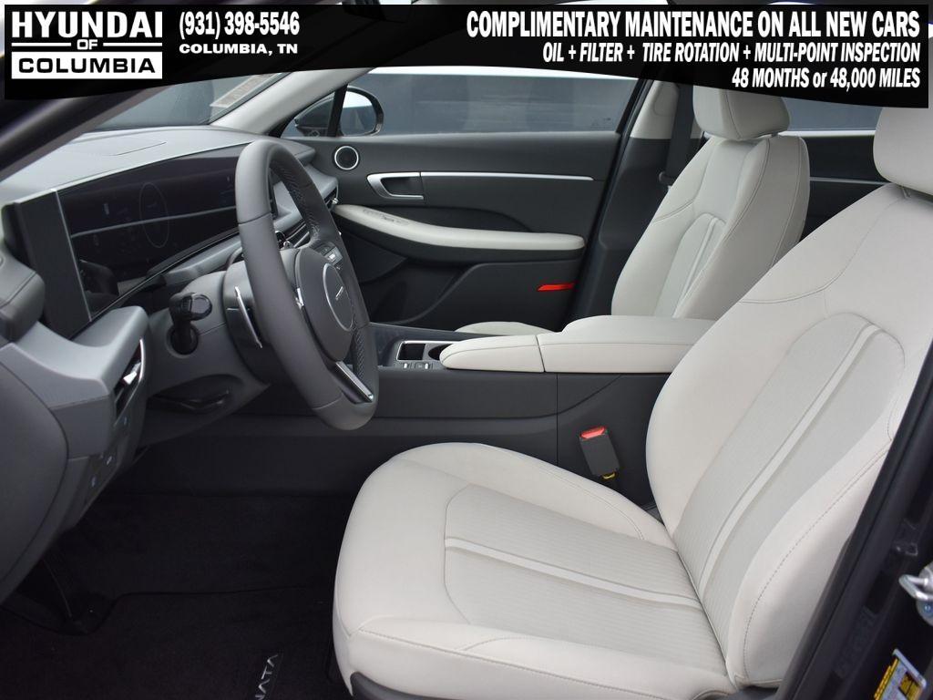 new 2025 Hyundai Sonata car, priced at $30,430