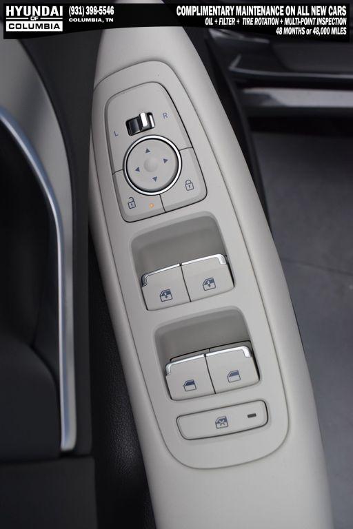 new 2025 Hyundai Sonata car, priced at $30,430