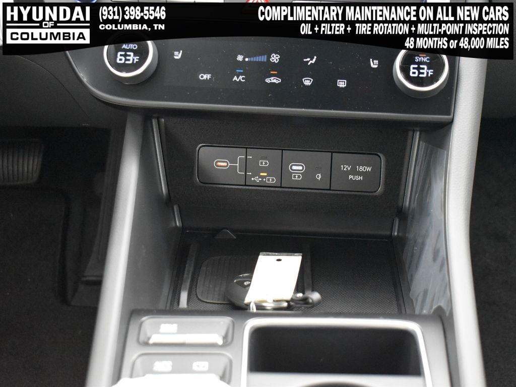 new 2025 Hyundai Sonata car, priced at $30,430