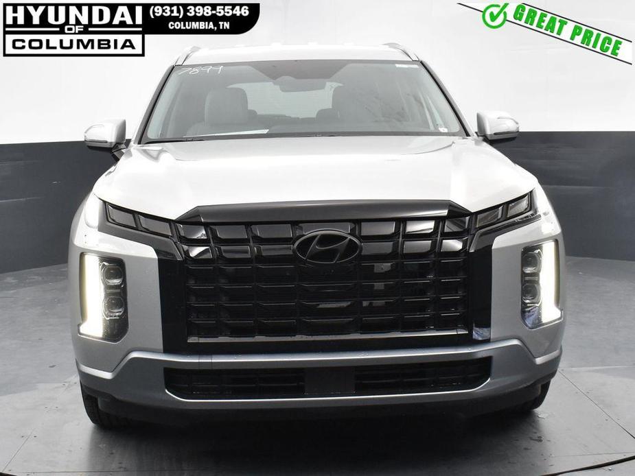 new 2025 Hyundai Palisade car, priced at $40,094