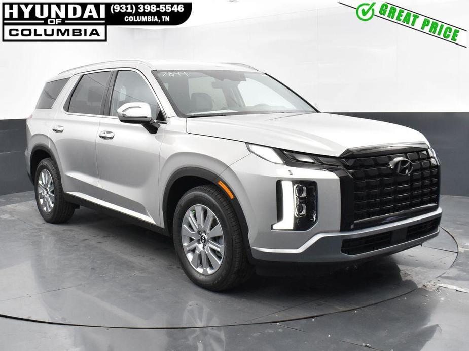 new 2025 Hyundai Palisade car, priced at $40,094